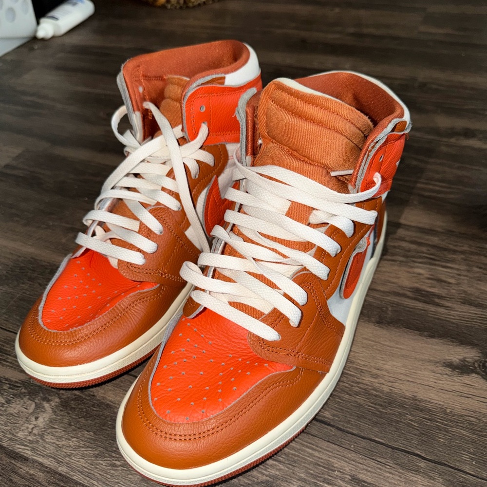 Air Jordan 1 High Method of Make ‘Desert Orange’